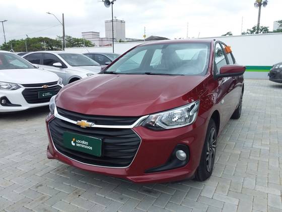 CHEVROLET ONIX 1.0 FLEX PLUS LT MANUAL